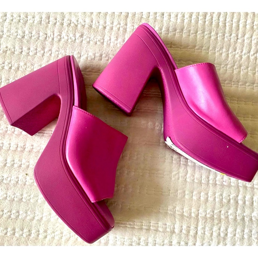 Free people barbie platforms